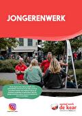 Flyer jongerenwerk